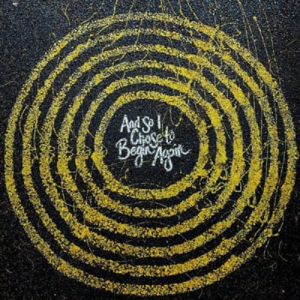 A New Year: The Invitation to Begin Again